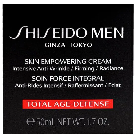 Shiseido Men Skin Empowering Cream 50ml