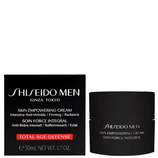 Shiseido Men Skin Empowering Cream 50ml