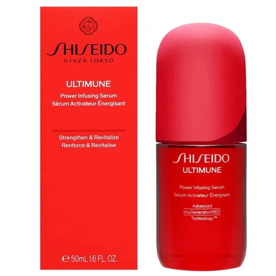 Shiseido Ultimune Power Infusing Serum 30ml