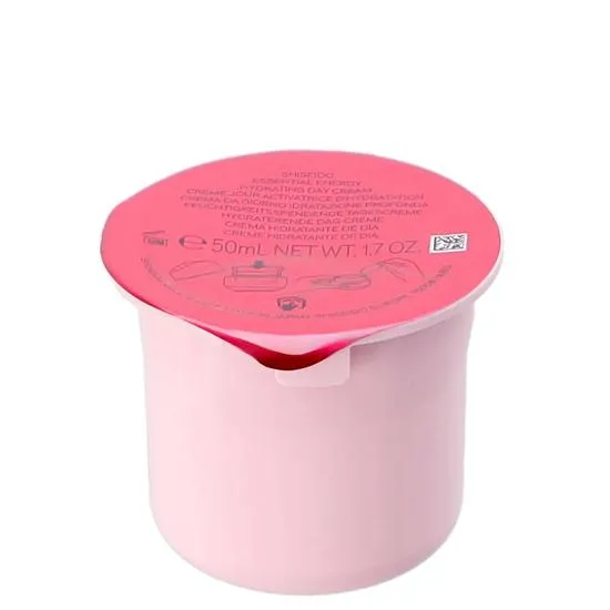 Shiseido Essential Energy Hydrating Day Cream SPF 20 50ml - Refill