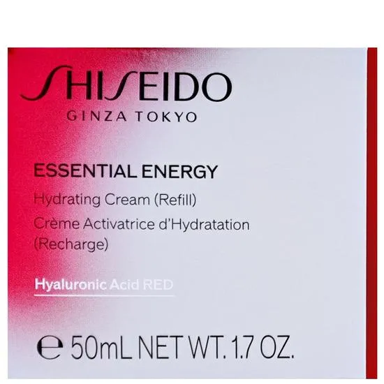 Shiseido Essential Energy Hydrating Cream 30ml