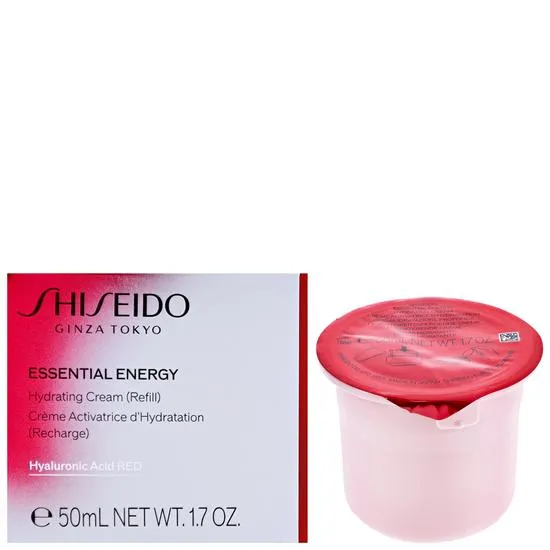 Shiseido Essential Energy Hydrating Cream 30ml