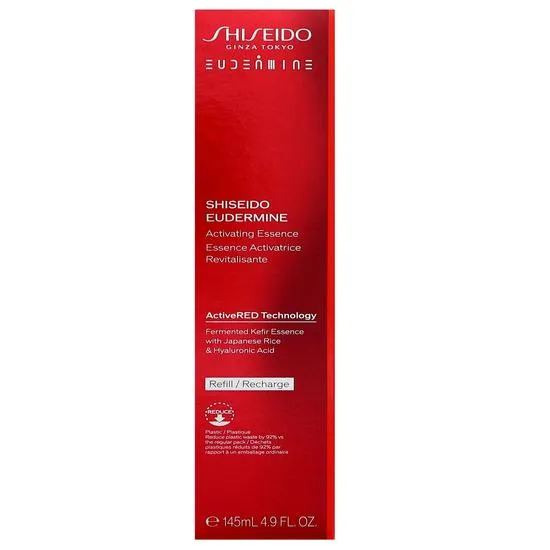 Shiseido Eudermine Activating Essence 145ml - Refill