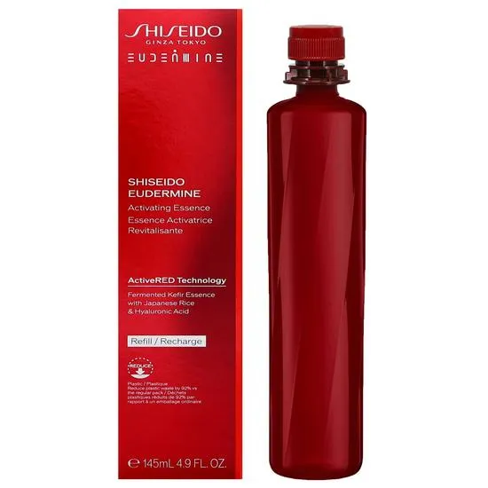 Shiseido Eudermine Activating Essence 145ml - Refill