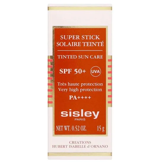 Sisley Super Stick Tinted Sun Care SPF 50+ 15g