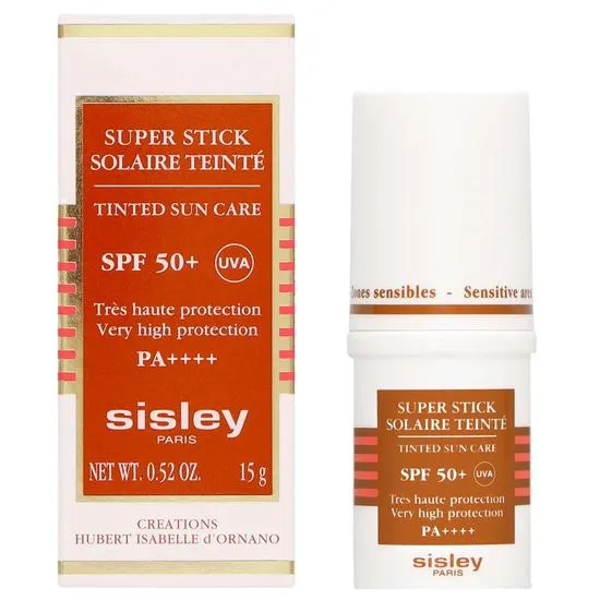 Sisley Super Stick Tinted Sun Care SPF 50+ 15g