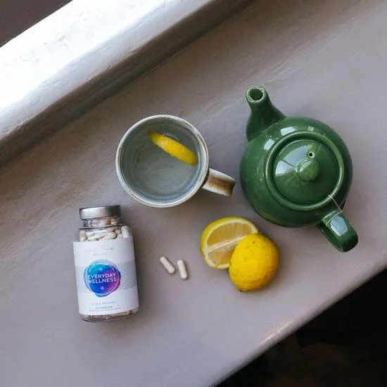 Simone Thomas Wellness Everyday Wellness Capsules 60 Capsules