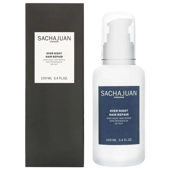 Sachajuan Over Night Hair Repair 100ml
