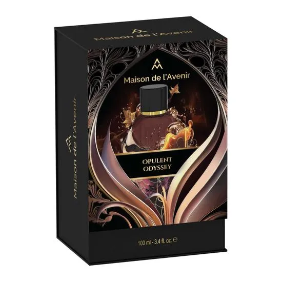 Maison Zenith Collection Opulent Odyssey Eau De Parfum 100ml