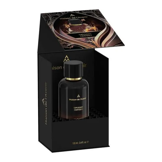 Maison Zenith Collection Opulent Odyssey Eau De Parfum 100ml