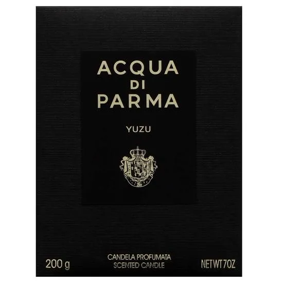 Acqua Di Parma Yuzu Candle 200g