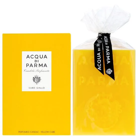 Acqua Di Parma Colonia Yellow Cube Scented Candle 1000g
