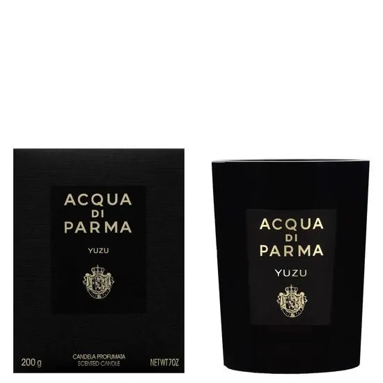Acqua Di Parma Yuzu Candle 200g