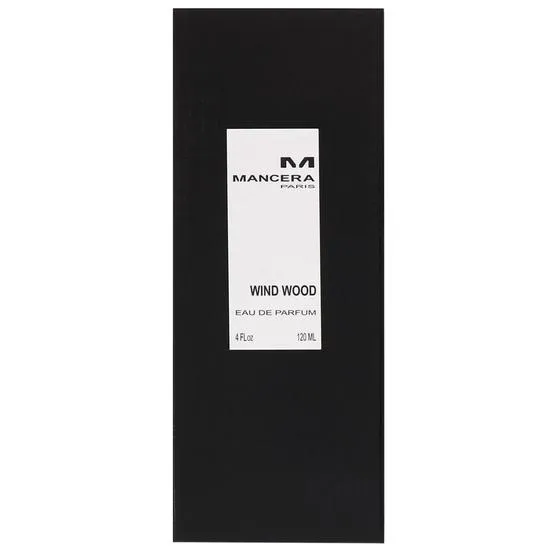 Mancera Wind Wood Eau De Parfum 120ml