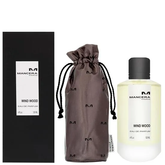 Mancera Wind Wood Eau De Parfum 120ml