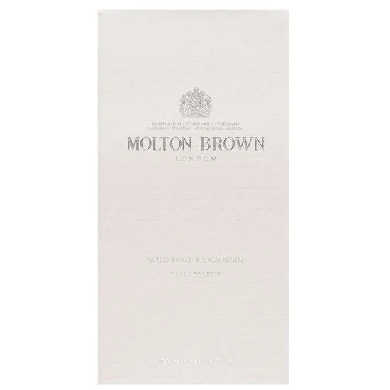 Molton Brown Wild Mint & Lavandin Eau De Toilette 100ml