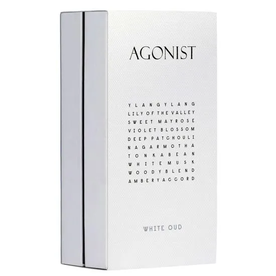 Agonist White Oud Eau De Parfum 50ml