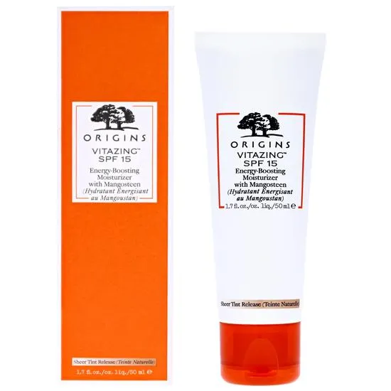 Origins Vitazing Energy-Boosting Moisturiser With Mangosteen SPF 15 50ml
