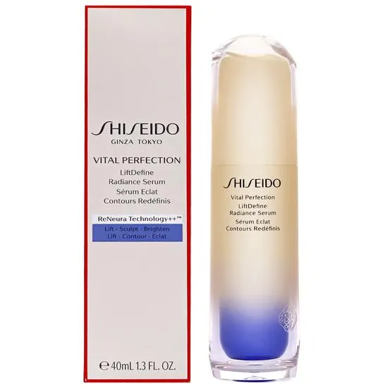 Shiseido Vital Perfection LiftDefine Radiance Serum 40ml