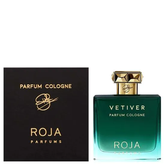 Roja Parfums Vetiver Pour Homme Parfum Cologne 100ml