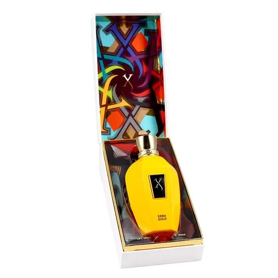 Xerjoff Vibe Collection Erba Gold Eau De Parfum 100ml