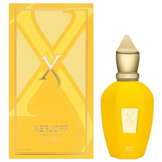 Xerjoff Vibe Collection Erba Gold Eau De Parfum 100ml