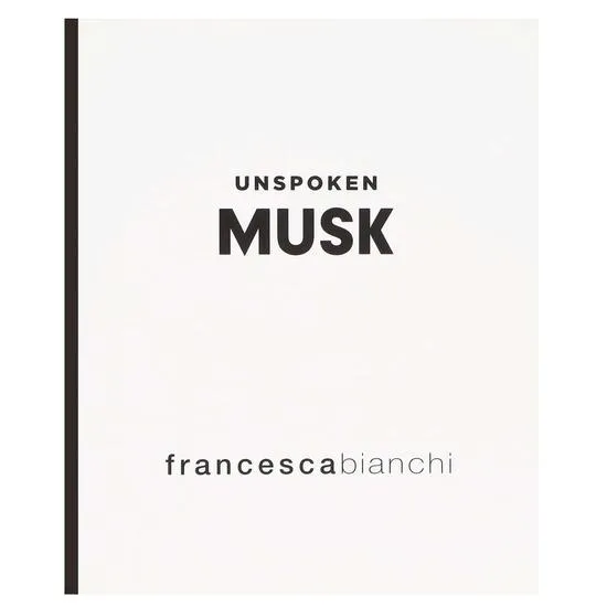 Francesca Bianchi Unspoken Musk Eau De Parfum 30ml