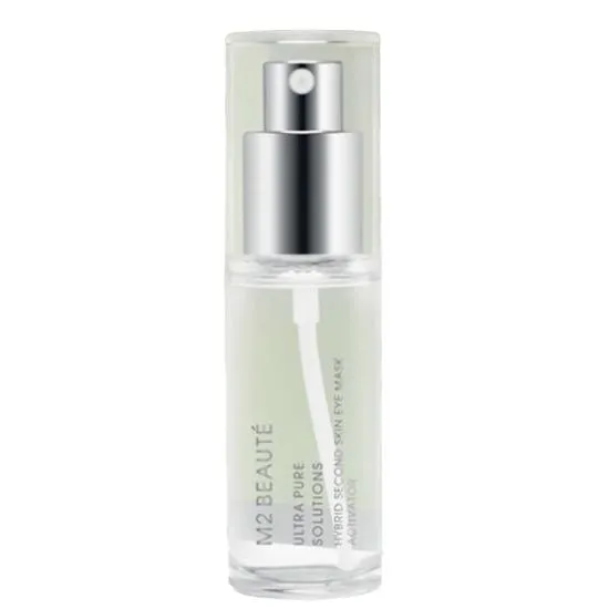 M2 BEAUTÉ Ultra Pure Solutions Hybrid Second Skin Eye Mask Collagen 30ml