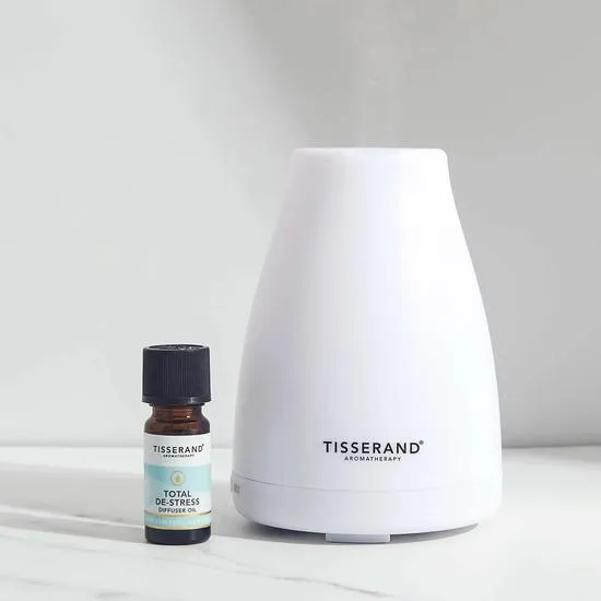 Tisserand Aromatherapy Total-De-Stress Diffuser Oil 9ml
