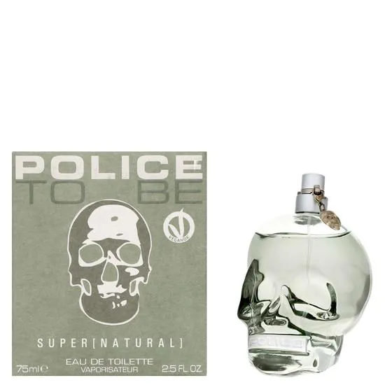 Police To Be Super Natural Eau De Toilette 40ml