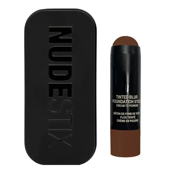 Nudestix Tinted Blur Stick Foundation 10 Deep