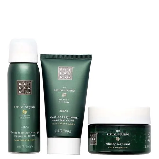 Rituals The Ritual Of Jing Bodycare Gift Set
