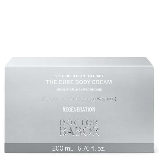 BABOR The Cure Body Cream 200ml