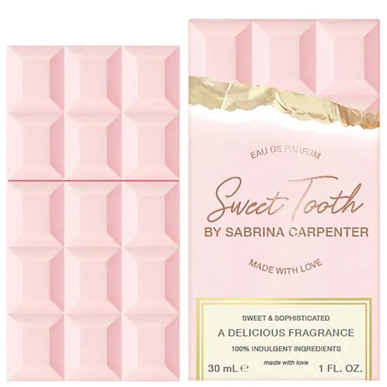 Sabrina Carpenter Sweet Tooth Eau De Parfum 30ml