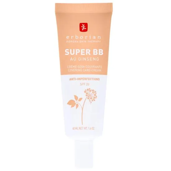 Erborian Super BB Anti Imperfections Covering Cream SPF 20 Clair