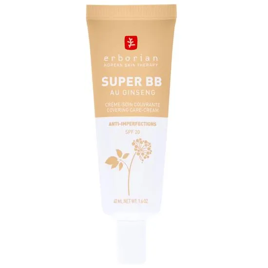 Erborian Super BB Anti Imperfections Covering Cream SPF 20 Clair