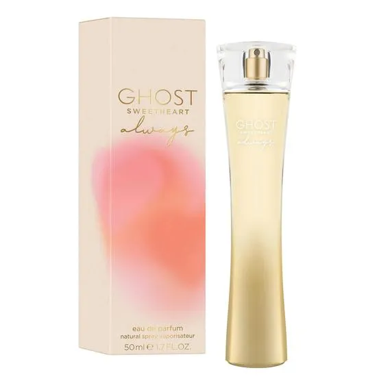 Ghost Sweetheart Always Eau De Parfum 50ml