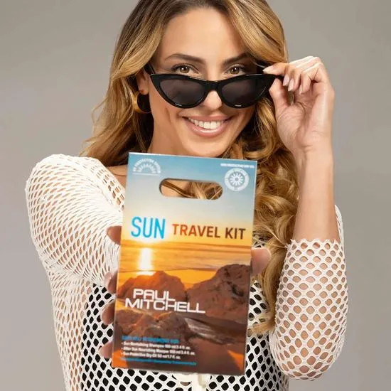 Paul Mitchell Sun Travel Kit