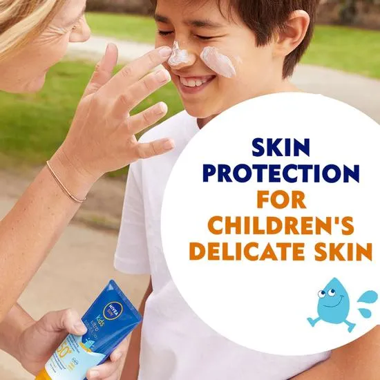 Nivea Sun Kids Protect & Care Ultra Protect & Play SPF 50+ Lotion 150ml