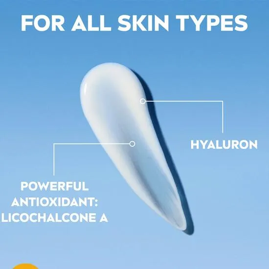 Nivea UV Face Specialist 2in1 Primer Daily UV Serum SPF 50+ 40ml