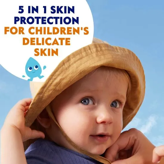 Nivea Sun Babies Sensitive Protect SPF 50+ Roll On 50ml