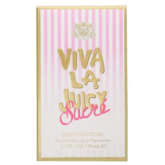 Juicy Couture Viva La Juicy Sucre Eau De Parfum 50ml