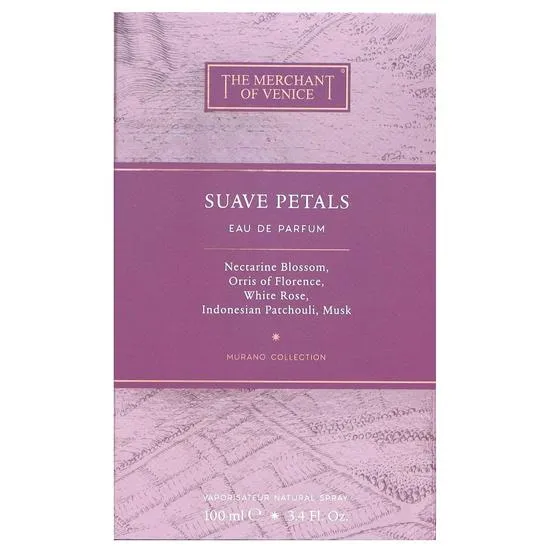 The Merchant of Venice Suave Petals Eau De Parfum 2ml