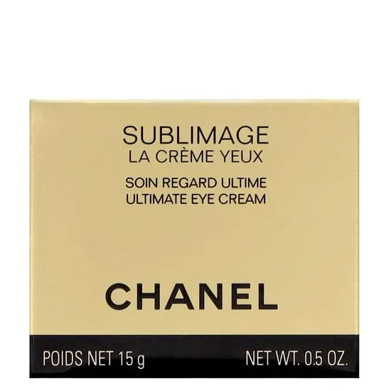 CHANEL Sublimage La Creme Yeux 15g
