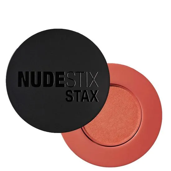 Nudestix Stax All Over Colour Blush Balm Cheeky Coral