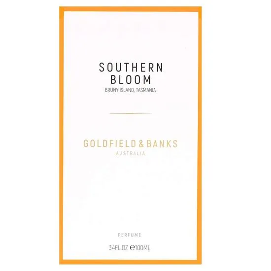 Goldfield & Banks Southern Bloom Eau De Parfum 100ml