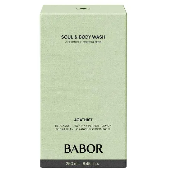 BABOR Soul & Body Wash Agathist 250ml