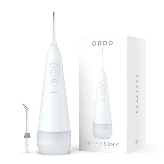 Ordo Sonic+ White Water Flosser