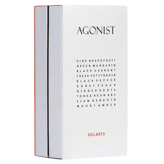 Agonist Solaris Eau De Parfum 50ml