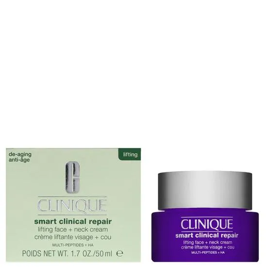 Clinique Smart Clinical Repair Lifting Face + Neck Cream 50ml